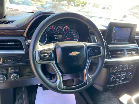 2021 Chevrolet Tahoe