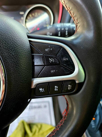 2021 Jeep Compass Trailhawk