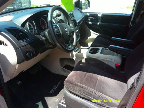 2014 Dodge Grand Caravan SXT
