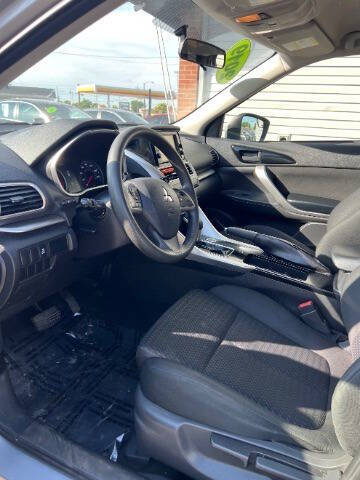 2019 Mitsubishi Eclipse Cross ES