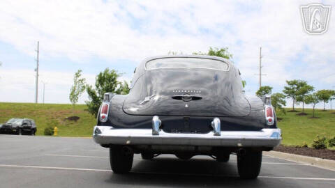 1950 Oldsmobile Futuramic 88