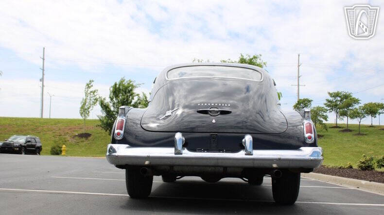 1950 Oldsmobile Futuramic 88