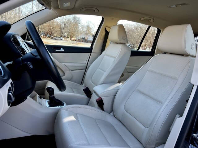 2016 Volkswagen Tiguan