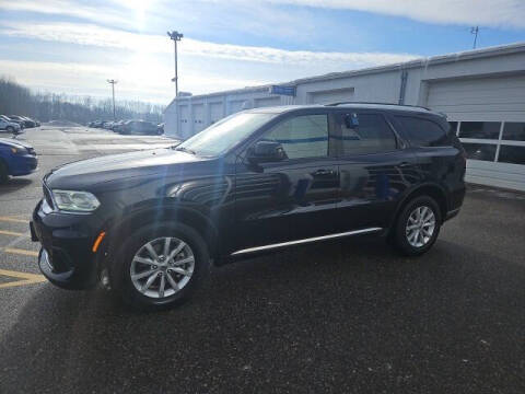 2024 Dodge Durango SXT Plus
