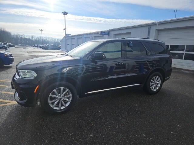 2024 Dodge Durango SXT Plus