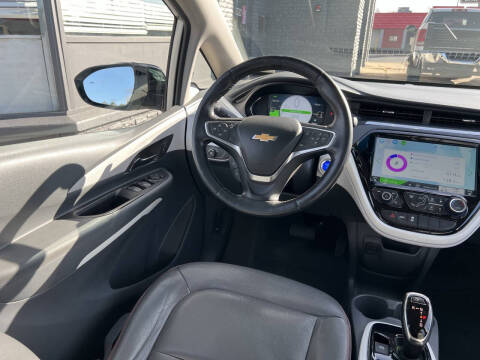 2017 Chevrolet Bolt EV Premier