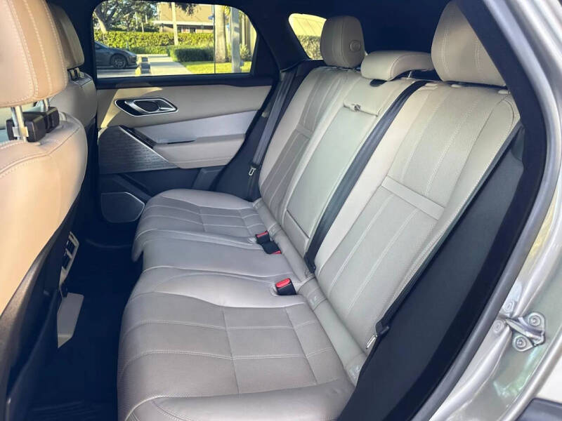 2020 Land Rover Range Rover Velar P340 R-Dynamic S