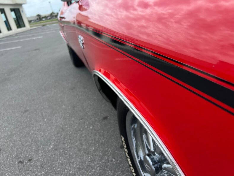 1969 Chevrolet Chevelle