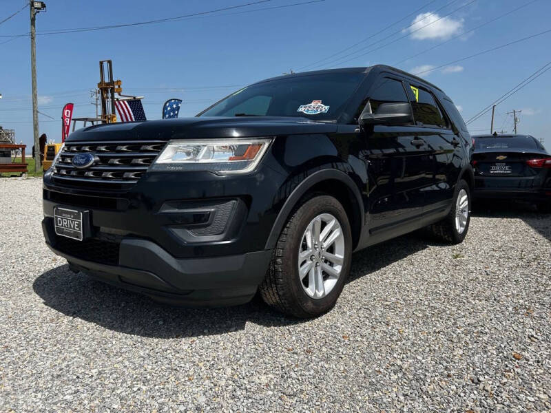 2016 Ford Explorer