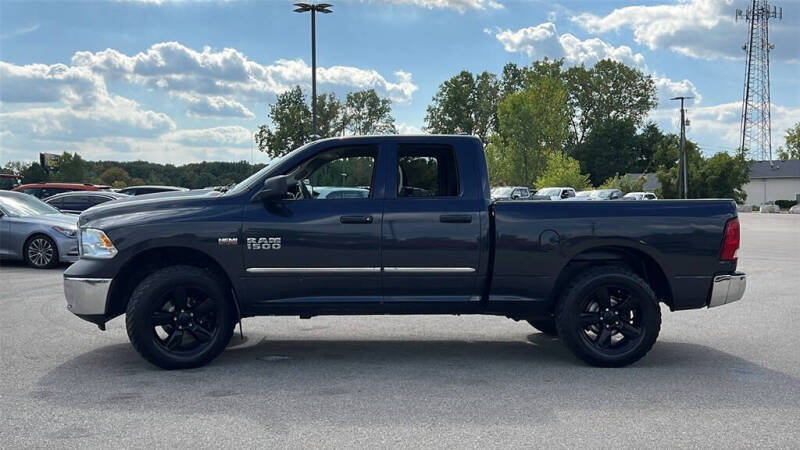 2018 RAM 1500 Tradesman