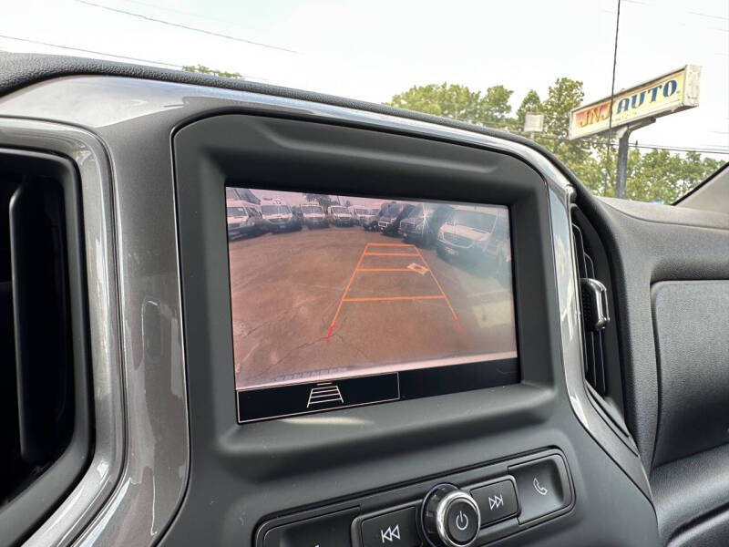 2023 Chevrolet Silverado 1500 Work Truck