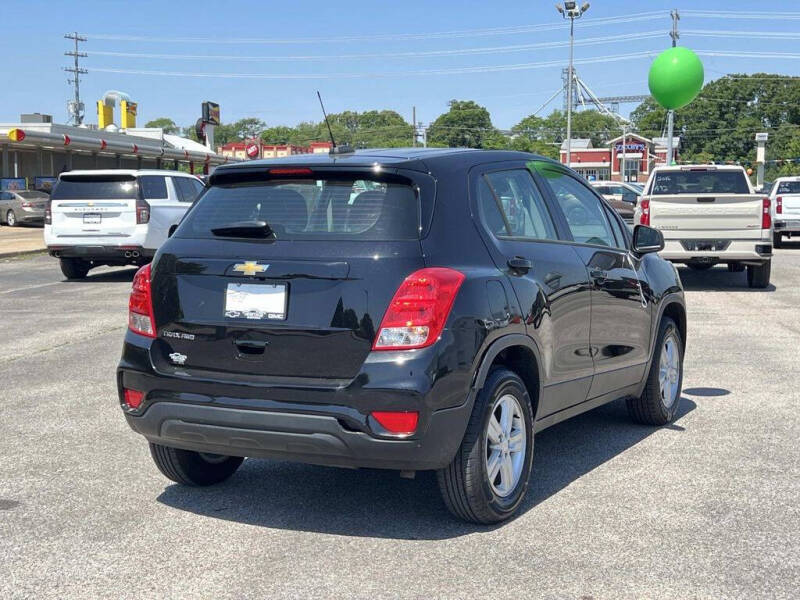 2022 Chevrolet Trax LS