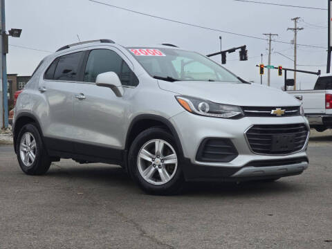 2017 Chevrolet Trax LT