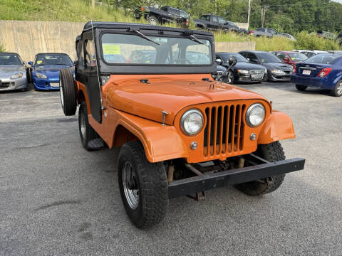 1963 Jeep Willys