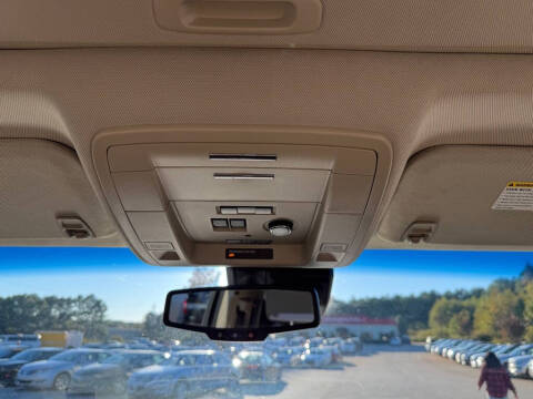 2018 GMC Yukon XL SLT