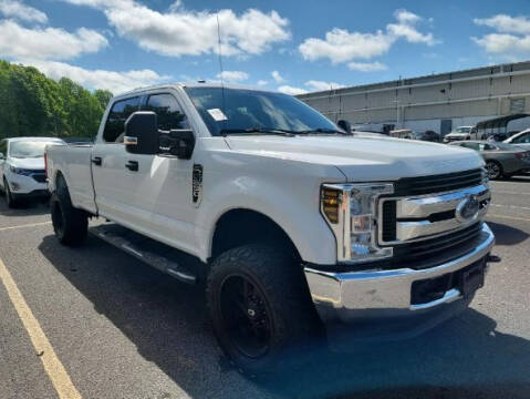2018 Ford F-250 Super Duty for sale at Adams Auto Group Inc. in Charlotte NC