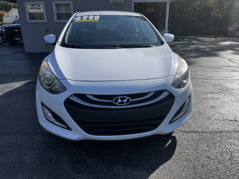 2013 Hyundai Elantra GT