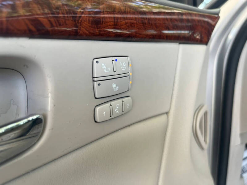 2006 Cadillac DTS