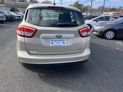 2018 Ford C-MAX Hybrid SE