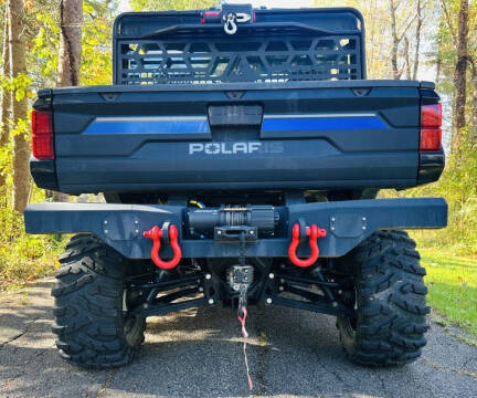 2024 Polaris Ranger XP 1000 Premium