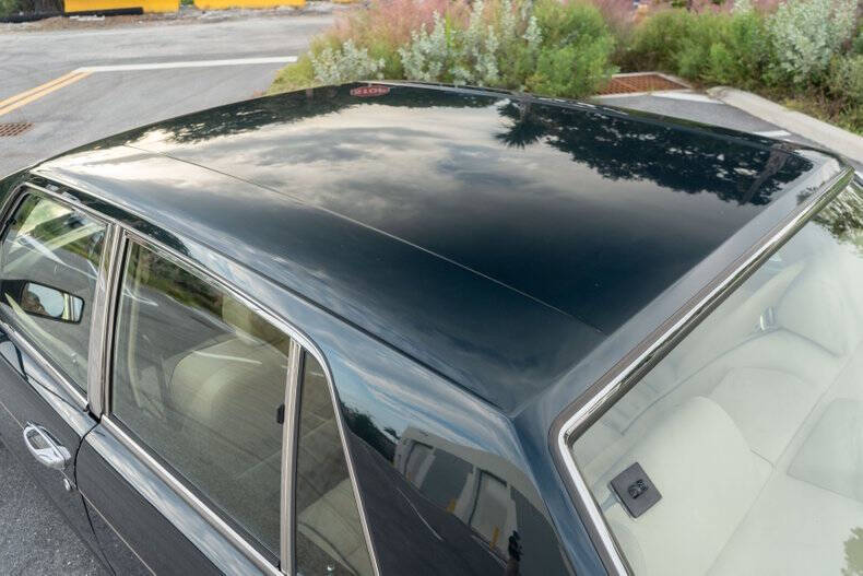 1997 Bentley Brooklands