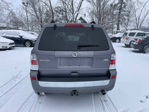 2010 Mercury Mariner V6