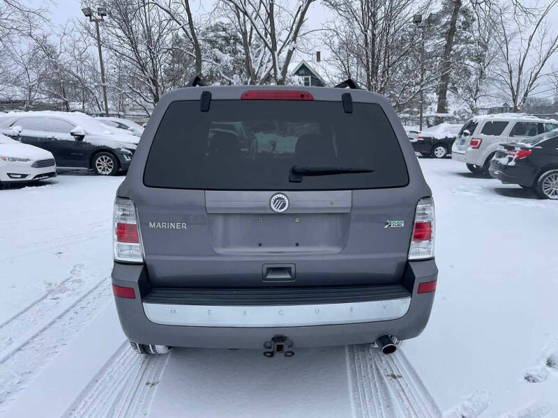 2010 Mercury Mariner V6
