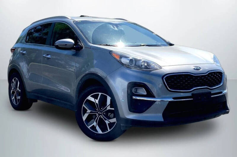 2021 Kia Sportage EX