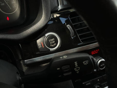 2016 BMW X4 xDrive28i