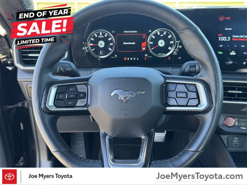 2024 Ford Mustang EcoBoost Premium