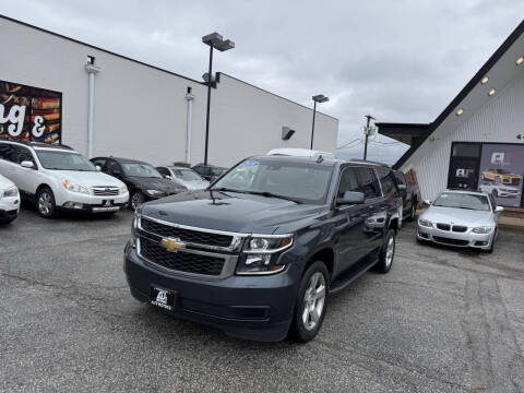 2020 Chevrolet Suburban LT