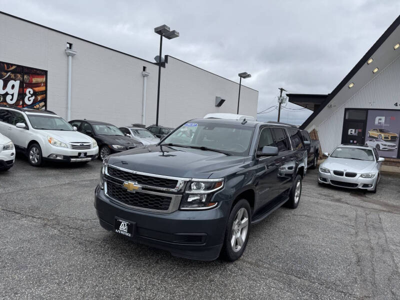2020 Chevrolet Suburban LT