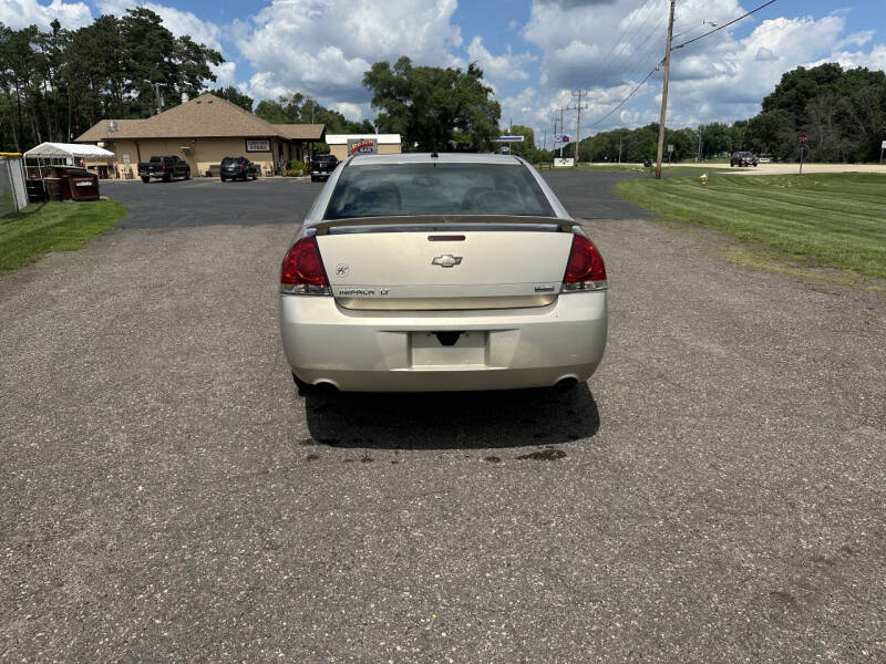 2012 Chevrolet Impala LT Fleet