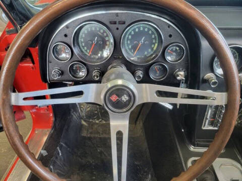 1966 Chevrolet Corvette