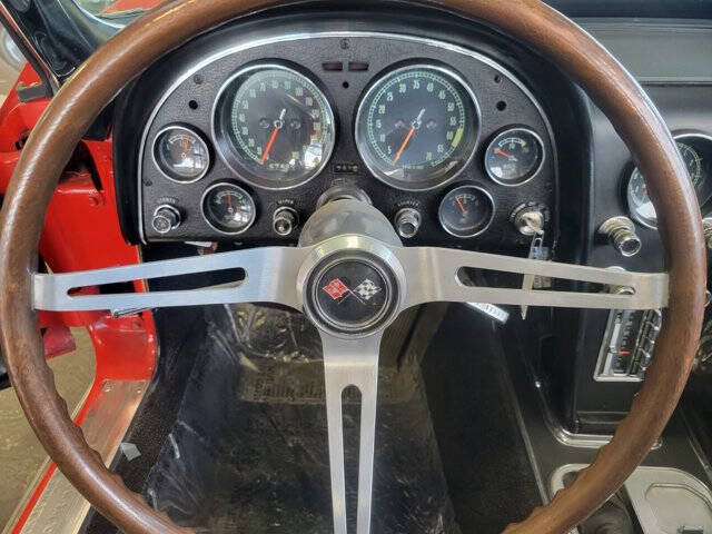 1966 Chevrolet Corvette