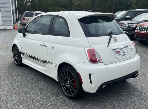 2013 FIAT 500 Abarth