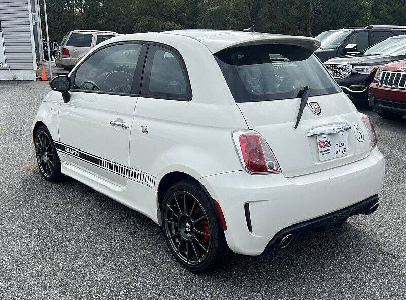 2013 FIAT 500 Abarth