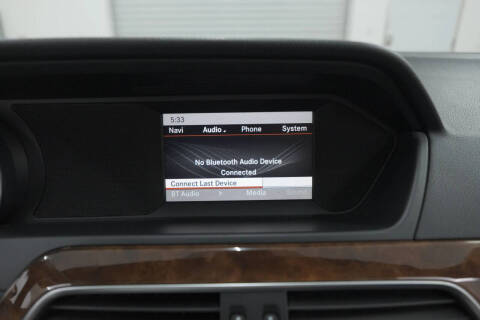 2013 Mercedes-Benz C-Class