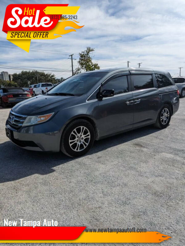 2013 Honda Odyssey EX-L
