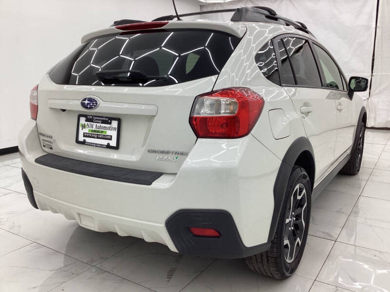 2016 Subaru Crosstrek 2.0i Premium