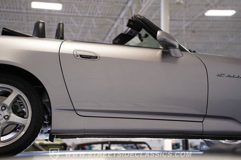 2001 Honda S2000