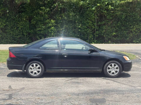 2003 Honda Civic EX