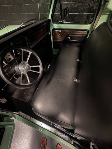 1979 Ford F-100