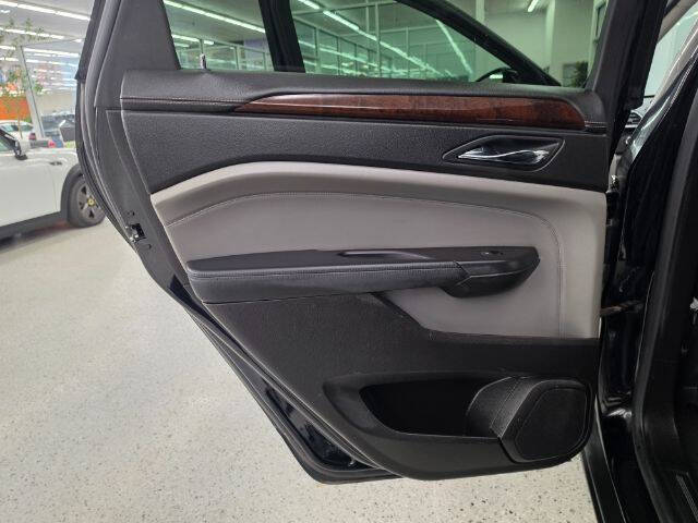 2011 Cadillac SRX Performance Collection