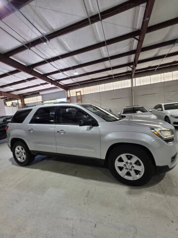 2013 GMC Acadia SLE-1