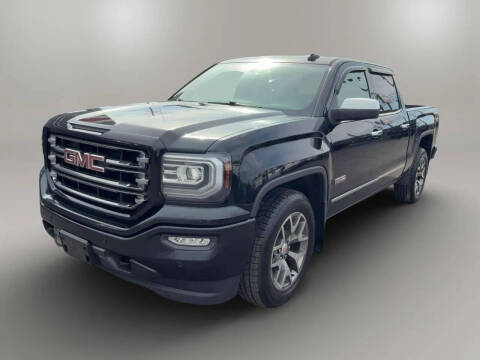 2016 GMC Sierra 1500