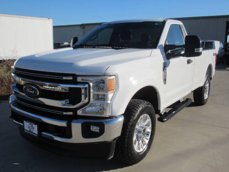 2020 Ford F-250 Super Duty XLT