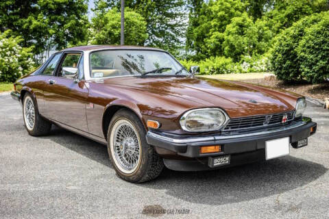 1983 Jaguar XJ-Series XJS