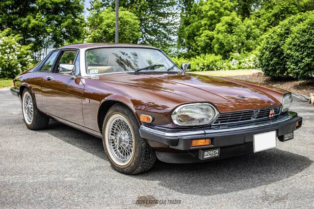 1983 Jaguar XJ-Series XJS