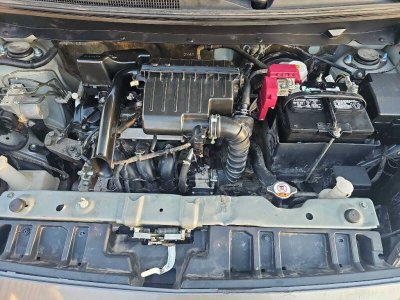 2022 Mitsubishi Mirage G4